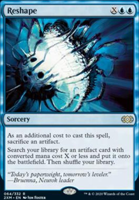 Reshape (foil)