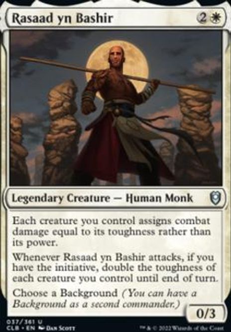 Hovedbilde Rasaad yn Bashir