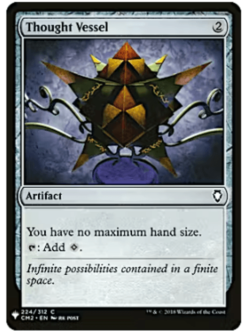 Hovedbilde Thought Vessel (Commander ...
