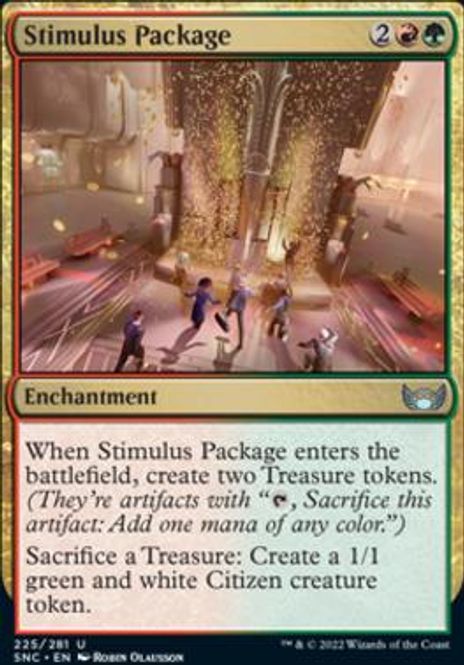 Hovedbilde Stimulus Package