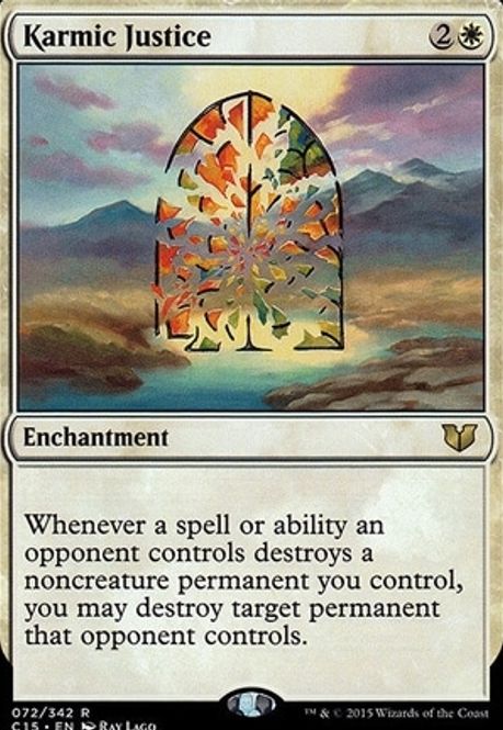 Hovedbilde Karmic Justice