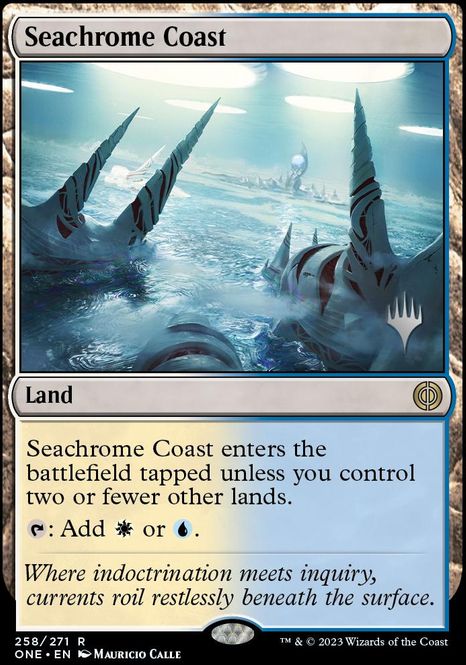 Hovedbilde Seachrome Coast (Promo Pack)