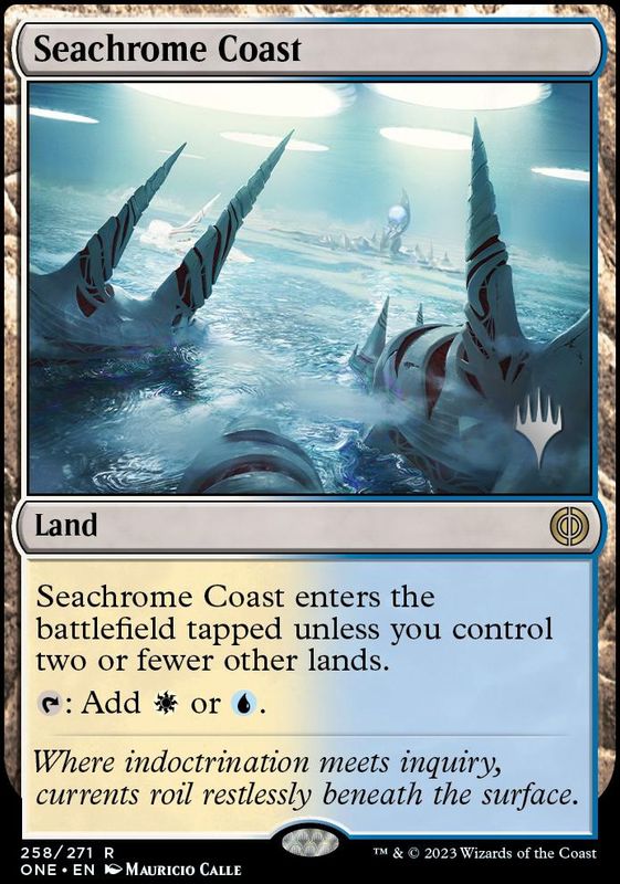 Seachrome Coast (Promo Pack)