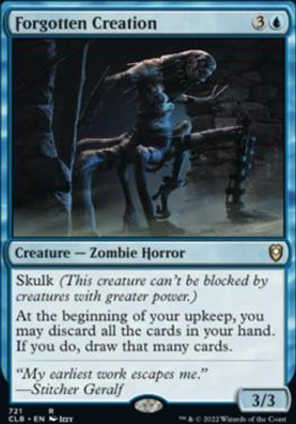 Hovedbilde Forgotten Creation