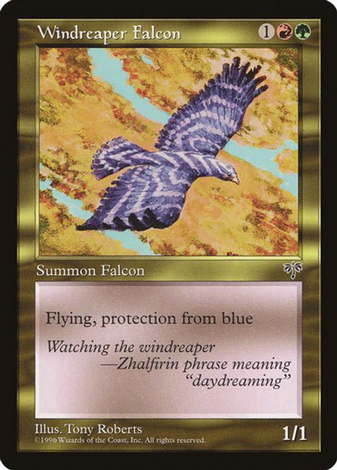 Hovedbilde Windreaper Falcon