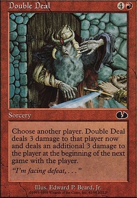 Hovedbilde Double Deal
