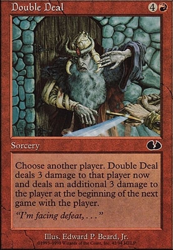 Double Deal
