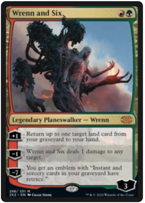 Wrenn and Six