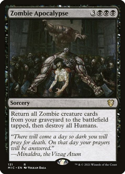 Hovedbilde Zombie Apocalypse