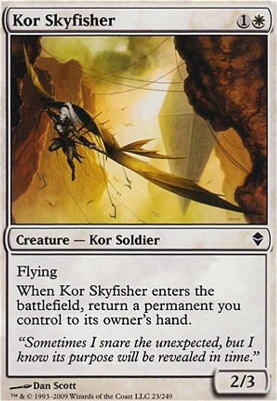 Kor Skyfisher
