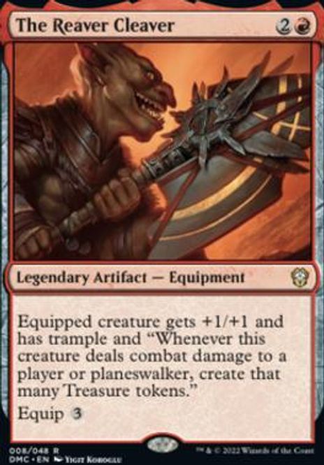 Hovedbilde The Reaver Cleaver