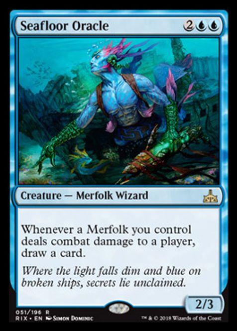 Hovedbilde Seafloor Oracle