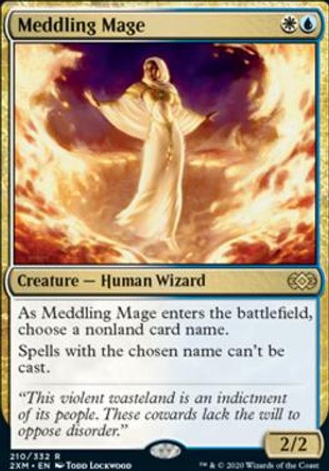 Hovedbilde Meddling Mage