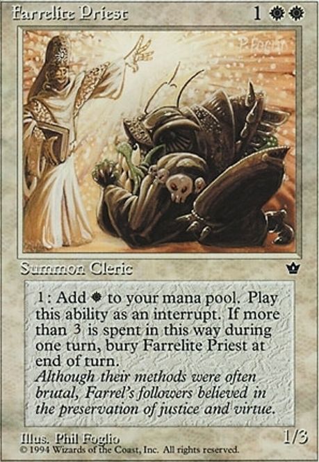 Hovedbilde Farrelite Priest