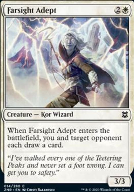 Hovedbilde Farsight Adept (foil)