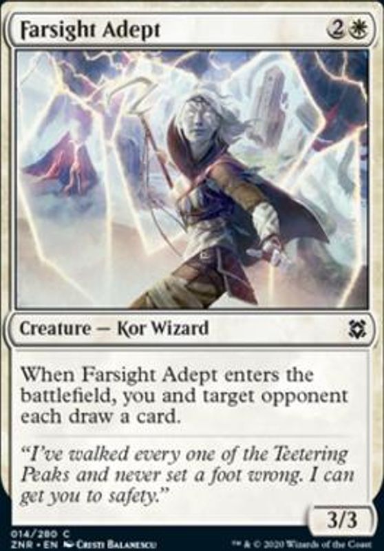 Farsight Adept (foil)
