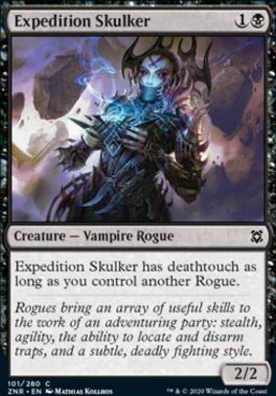 Expedition Skulker (foil)
