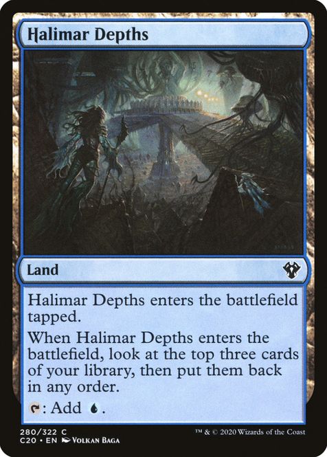 Hovedbilde Halimar Depths