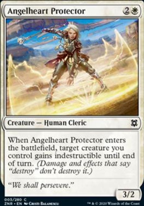Hovedbilde Angelheart Protector