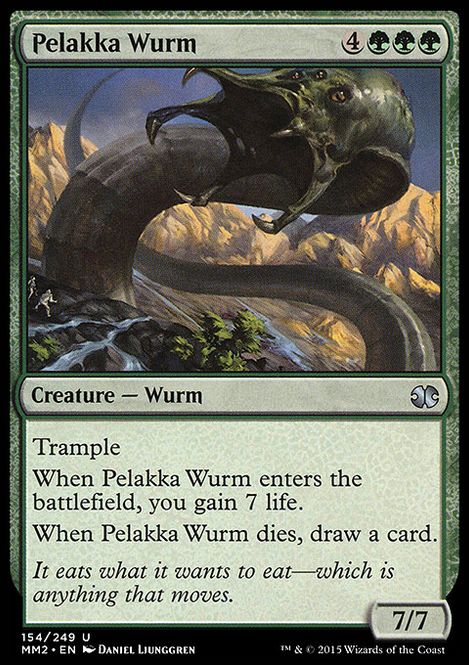 Hovedbilde Pelakka Wurm