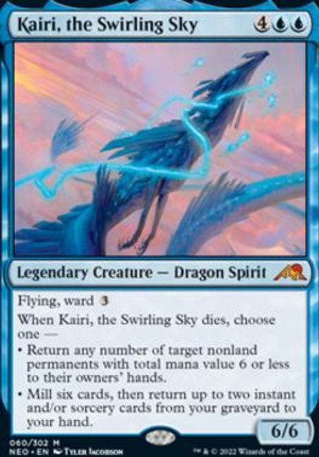 Hovedbilde Kairi, the Swirling Sky ...