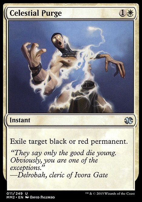 Hovedbilde Celestial Purge