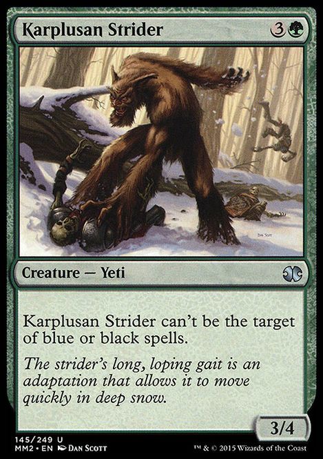 Hovedbilde Karplusan Strider