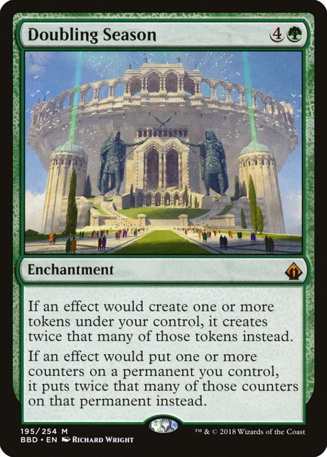 Hovedbilde Doubling Season