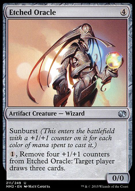 Hovedbilde Etched Oracle