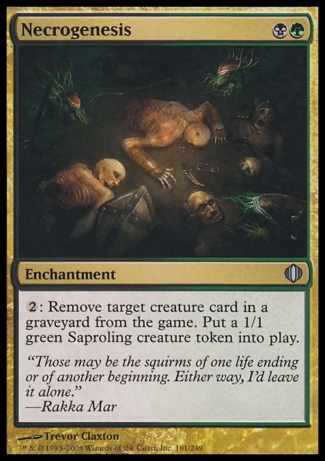 Hovedbilde Necrogenesis