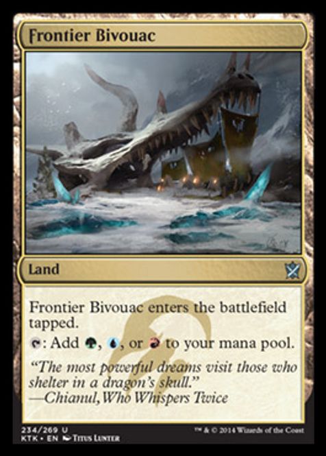 Hovedbilde Frontier Bivouac