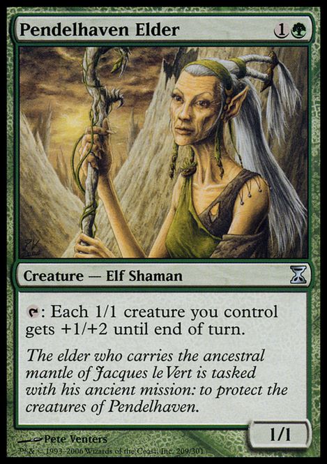 Hovedbilde Pendelhaven Elder
