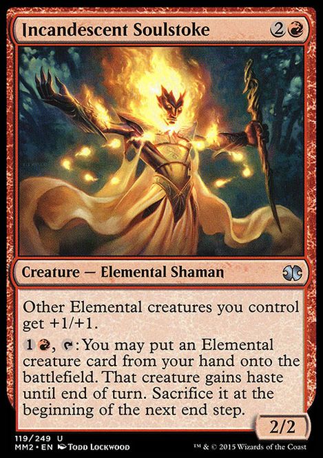 Hovedbilde Incandescent Soulstoke