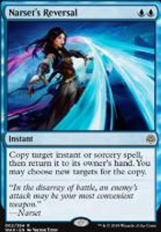 Narset's Reversal