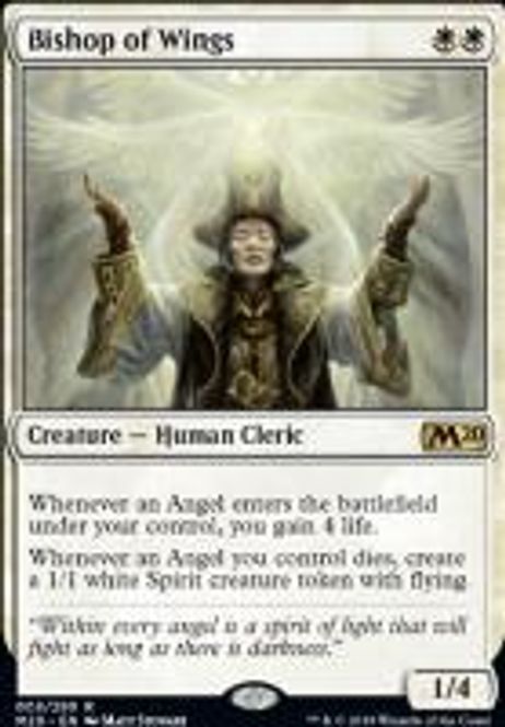 Hovedbilde Bishop of Wings