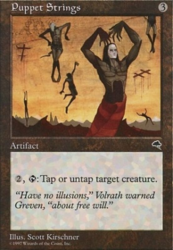 Puppet Strings