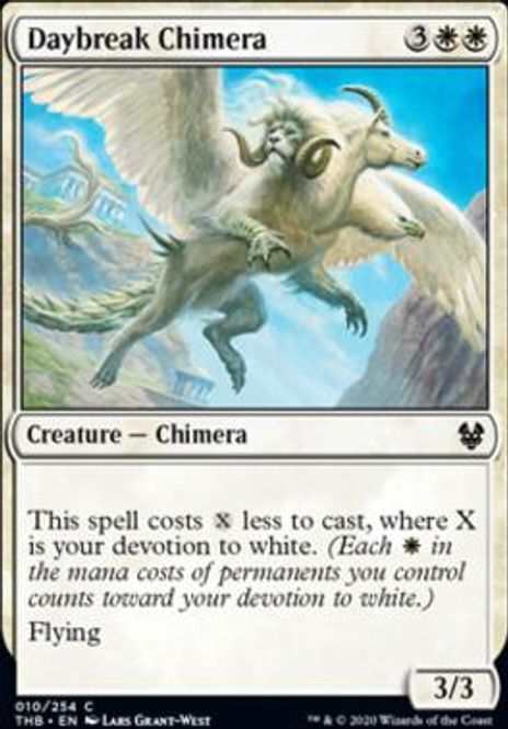 Hovedbilde Daybreak Chimera (foil)