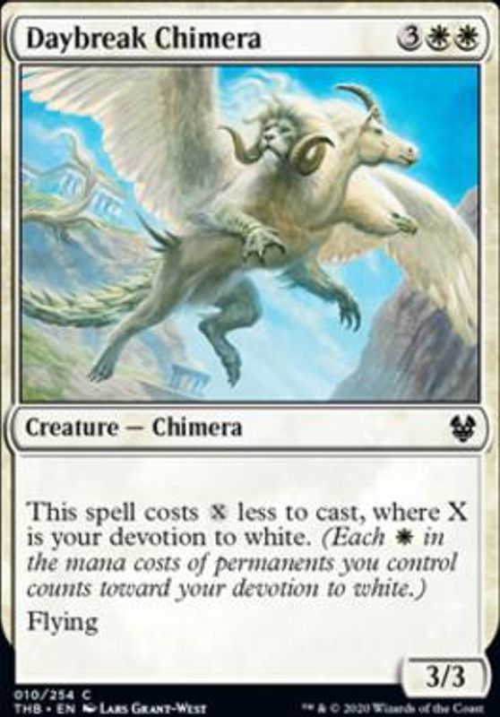 Daybreak Chimera