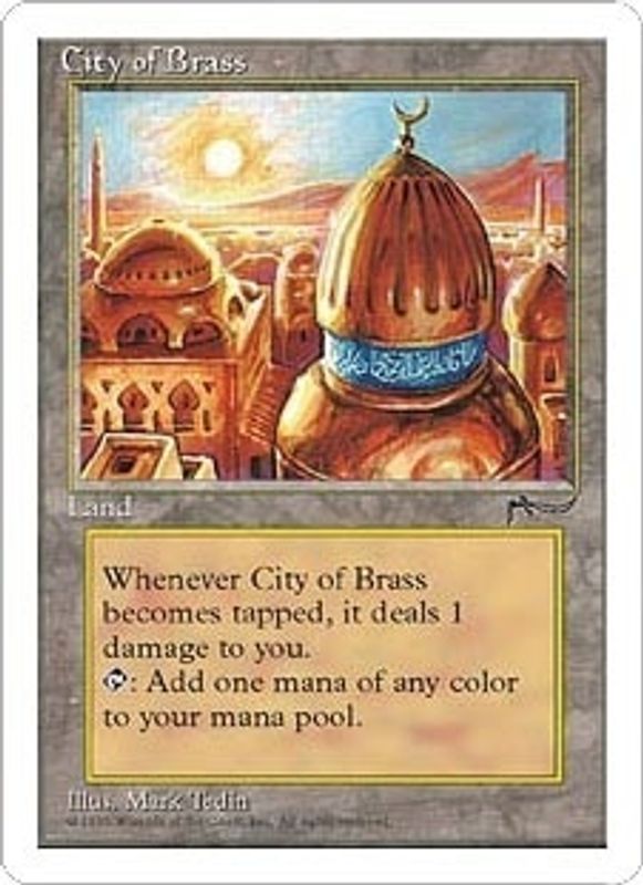 City of Brass