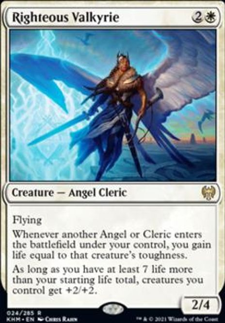 Hovedbilde Righteous Valkyrie