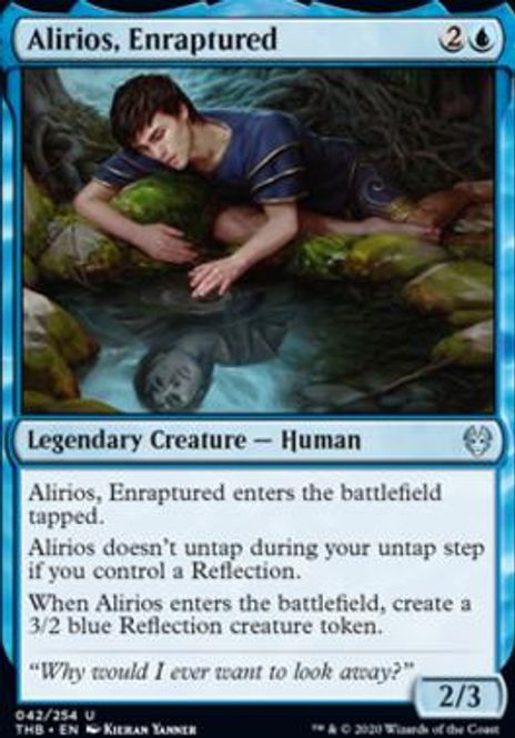 Hovedbilde Alirios, Enraptured (foil)