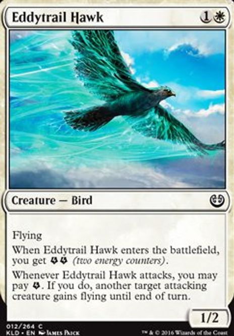 Hovedbilde Eddytrail Hawk