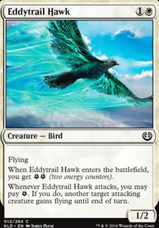 Eddytrail Hawk
