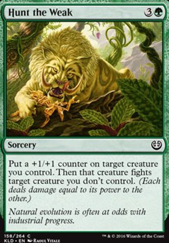 Hunt of the Week