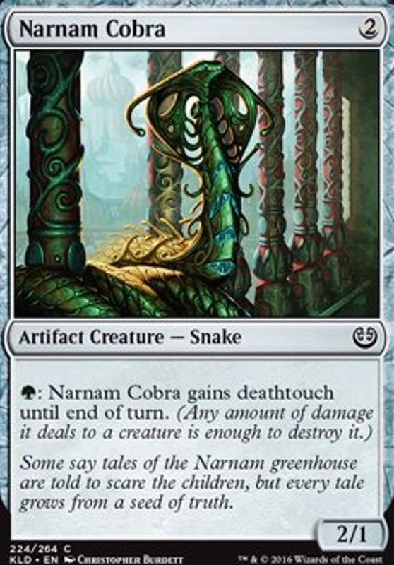 Narnam Cobra