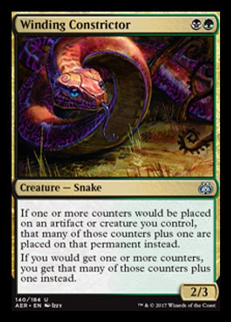 Hovedbilde Winding Constrictor
