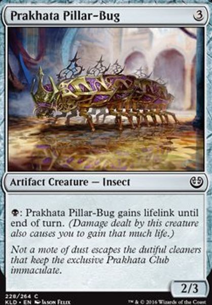 Hovedbilde Prakhata Pillar-Bug