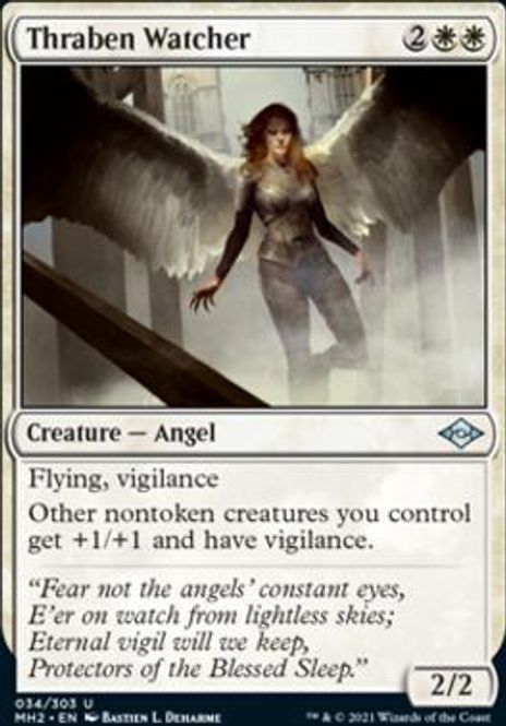 Hovedbilde Thraben Watcher (foil)