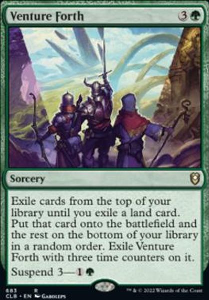 Hovedbilde Venture Forth