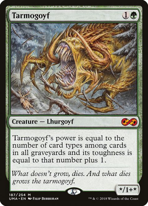 Hovedbilde Tarmogoyf
